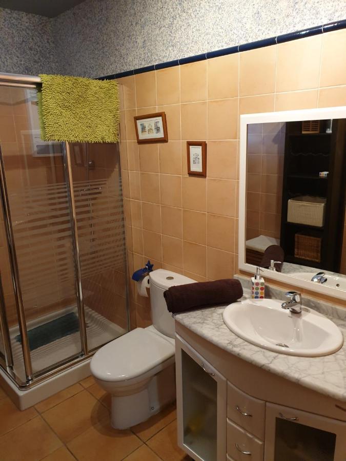 Casa Vsl-Tena Villa Sorripas Esterno foto