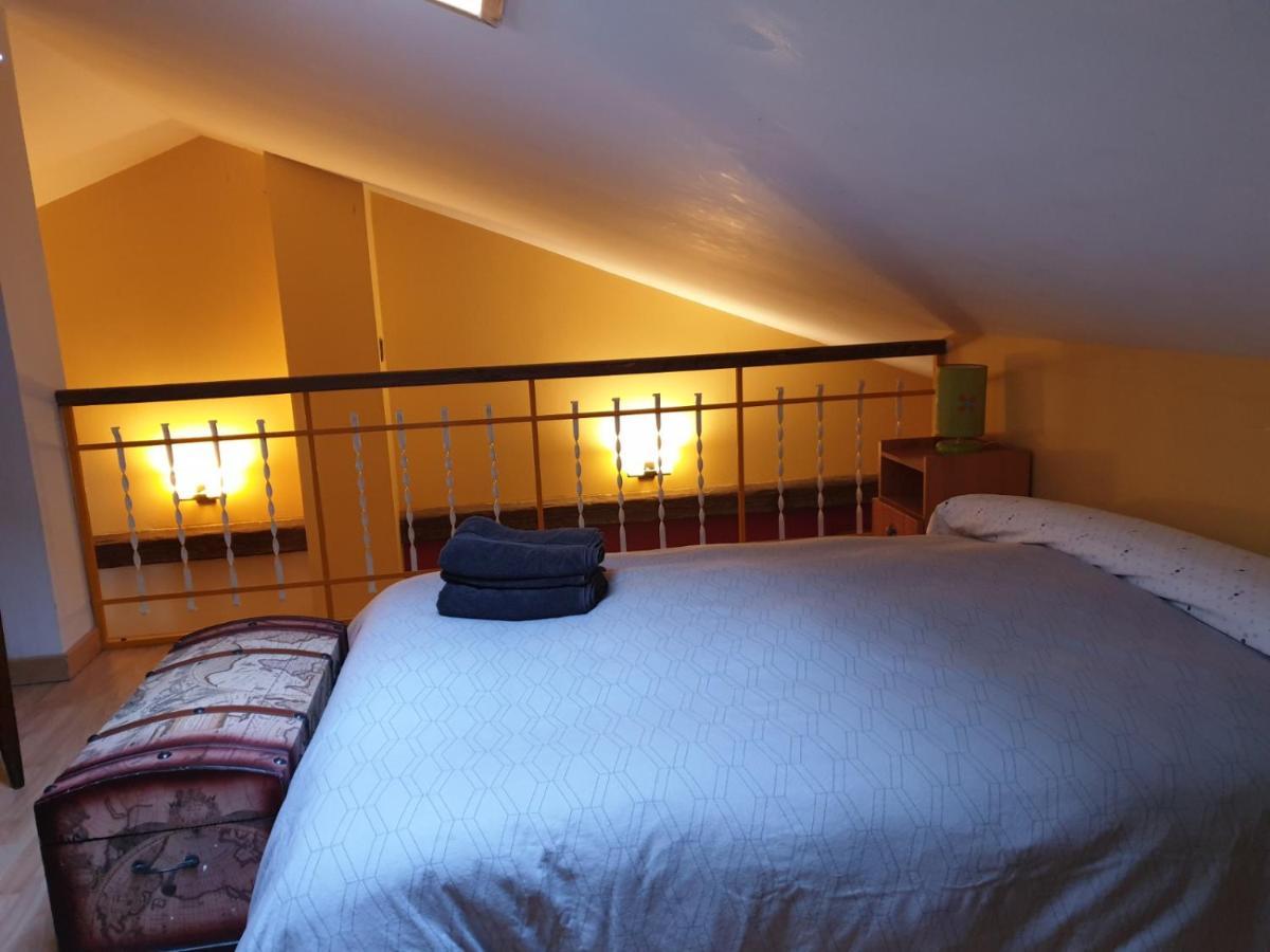 Casa Vsl-Tena Villa Sorripas Esterno foto