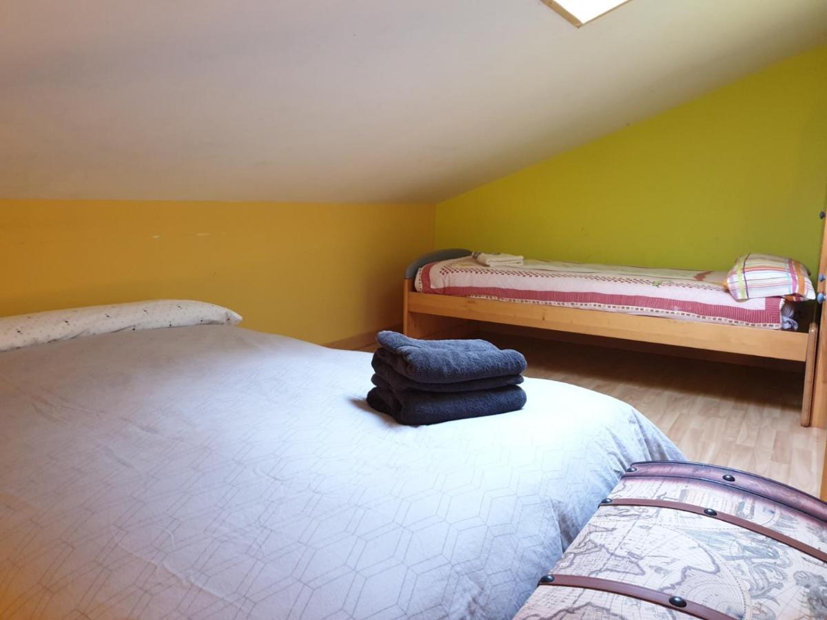 Casa Vsl-Tena Villa Sorripas Esterno foto
