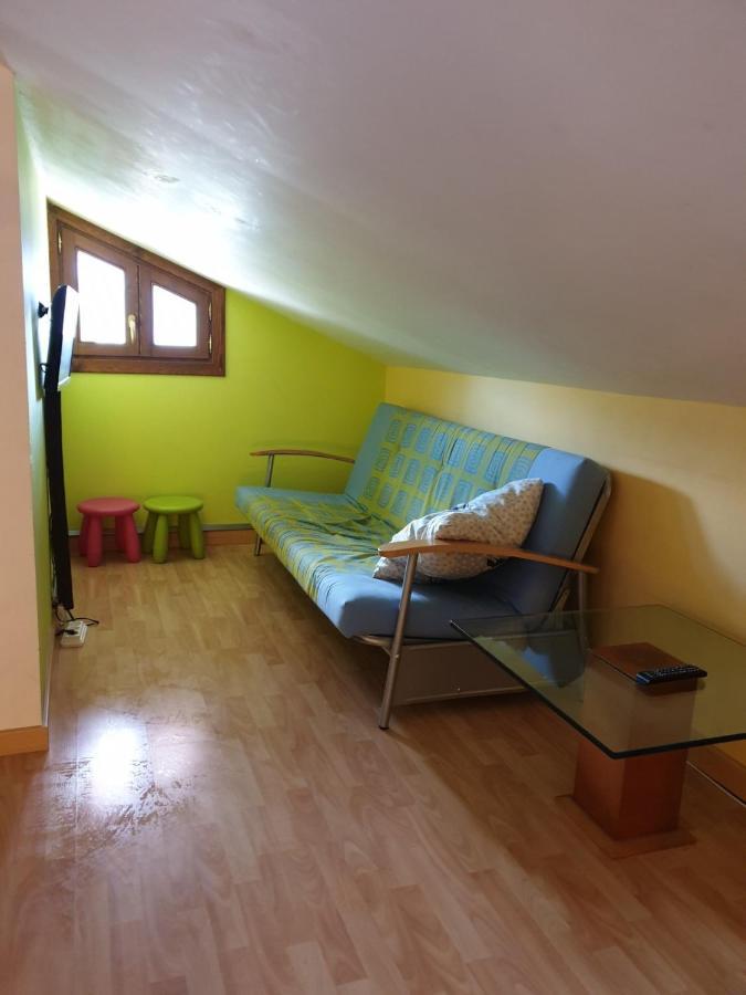 Casa Vsl-Tena Villa Sorripas Esterno foto