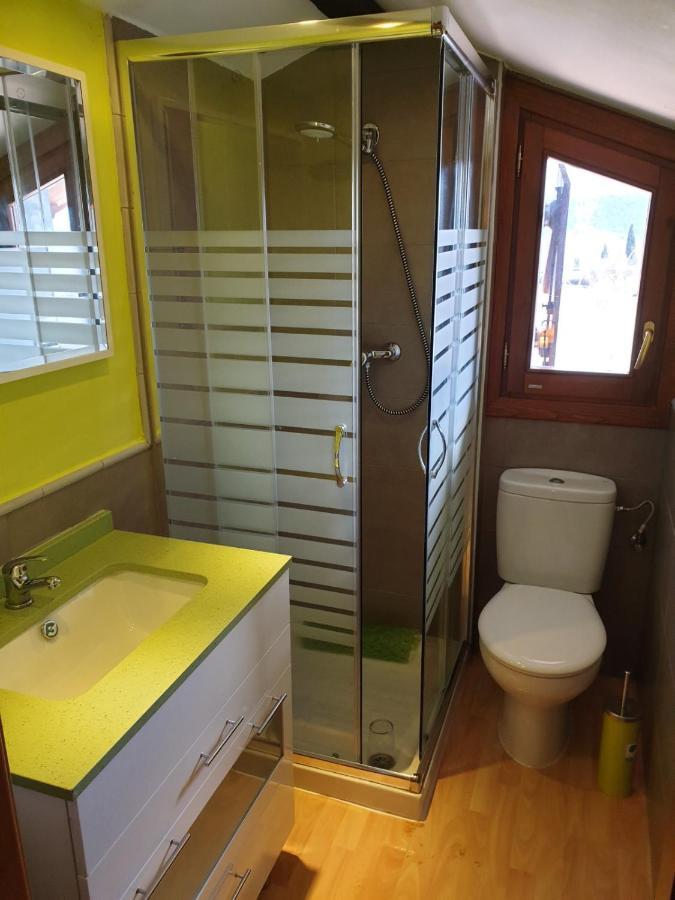Casa Vsl-Tena Villa Sorripas Esterno foto