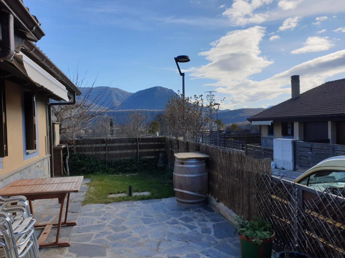 Casa Vsl-Tena Villa Sorripas Esterno foto