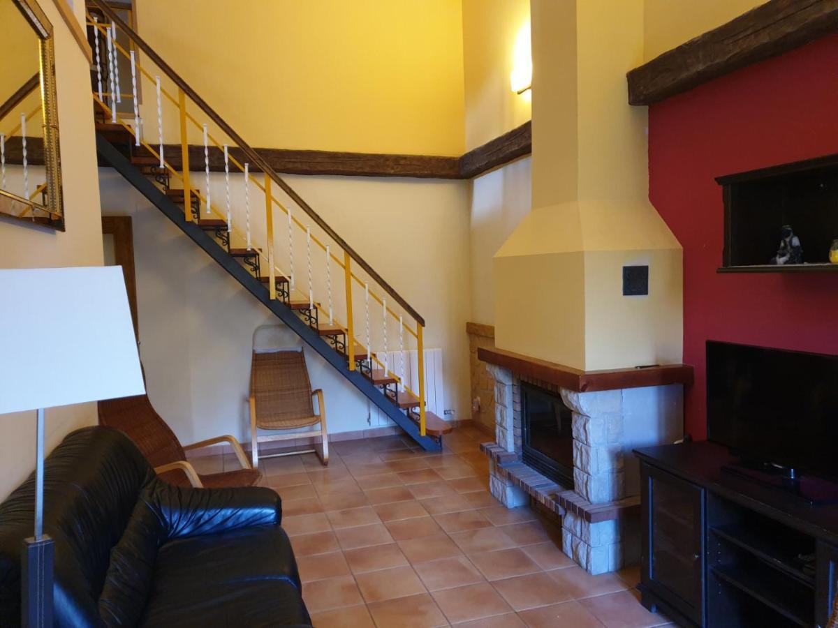 Casa Vsl-Tena Villa Sorripas Esterno foto