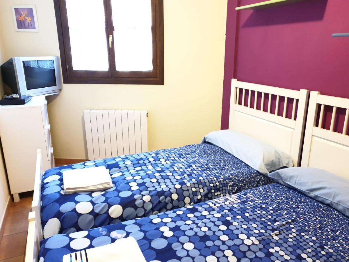Casa Vsl-Tena Villa Sorripas Esterno foto