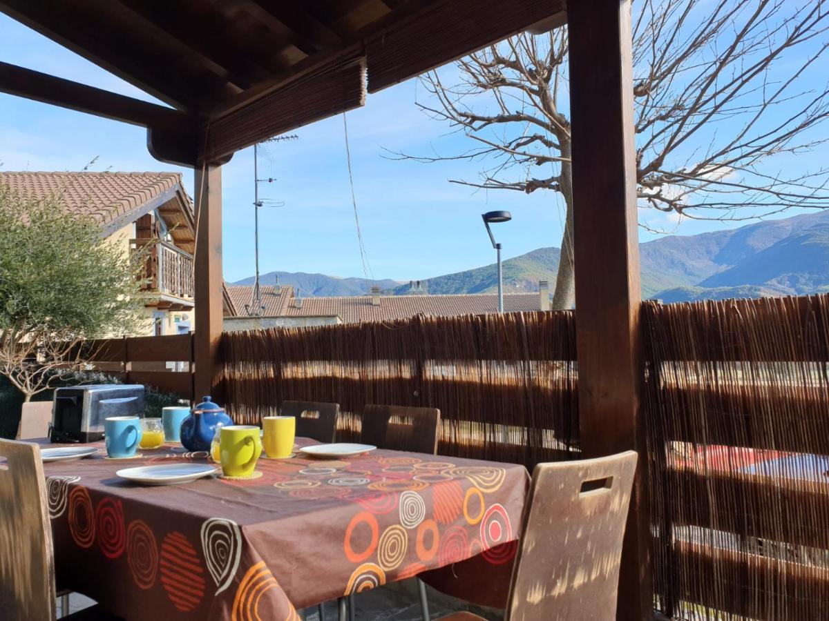 Casa Vsl-Tena Villa Sorripas Esterno foto