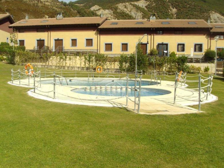 Casa Vsl-Tena Villa Sorripas Esterno foto