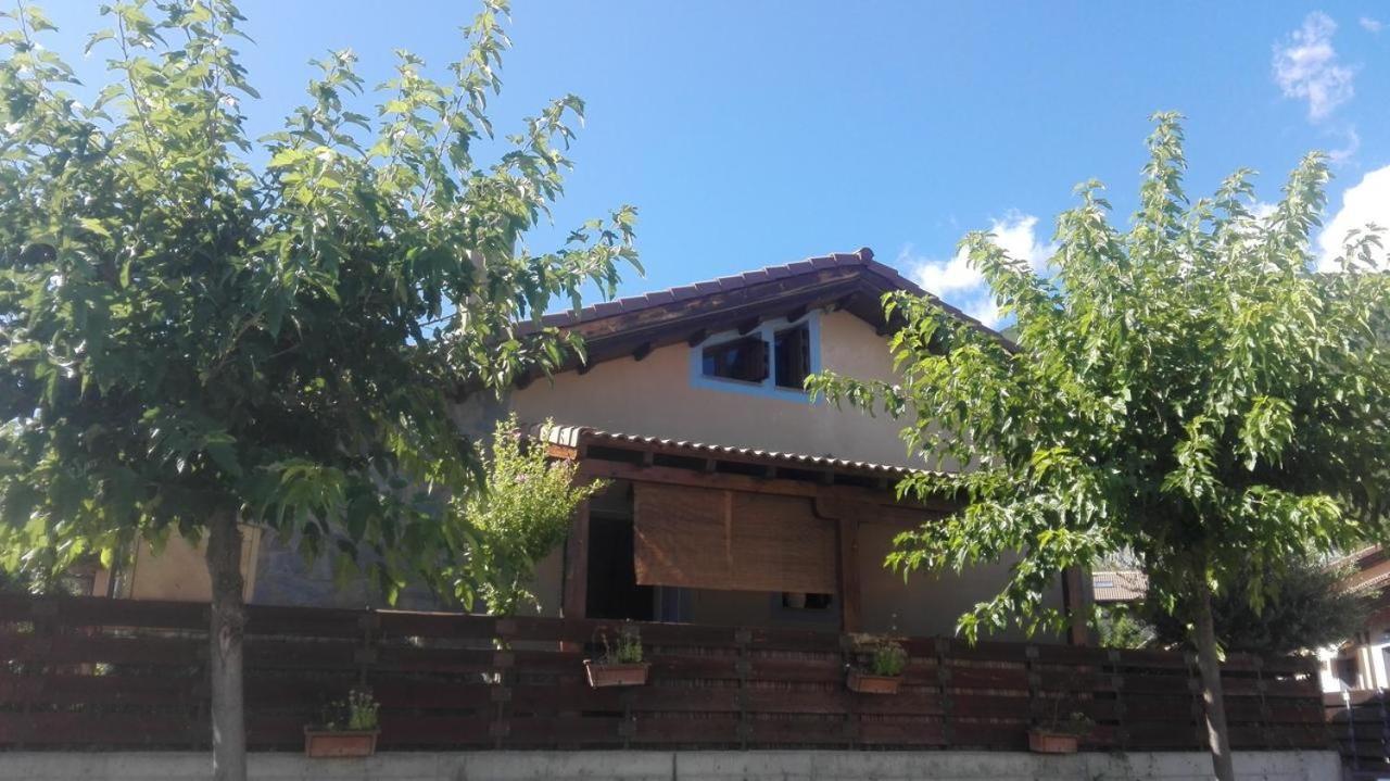 Casa Vsl-Tena Villa Sorripas Esterno foto