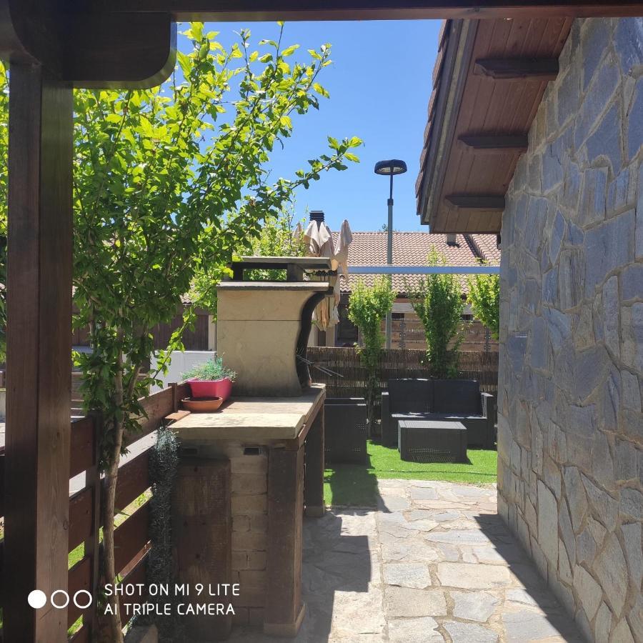 Casa Vsl-Tena Villa Sorripas Esterno foto