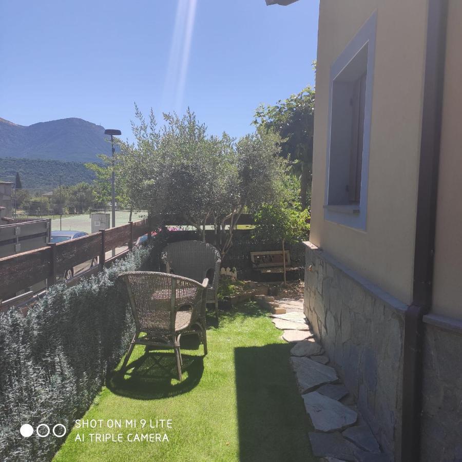 Casa Vsl-Tena Villa Sorripas Esterno foto