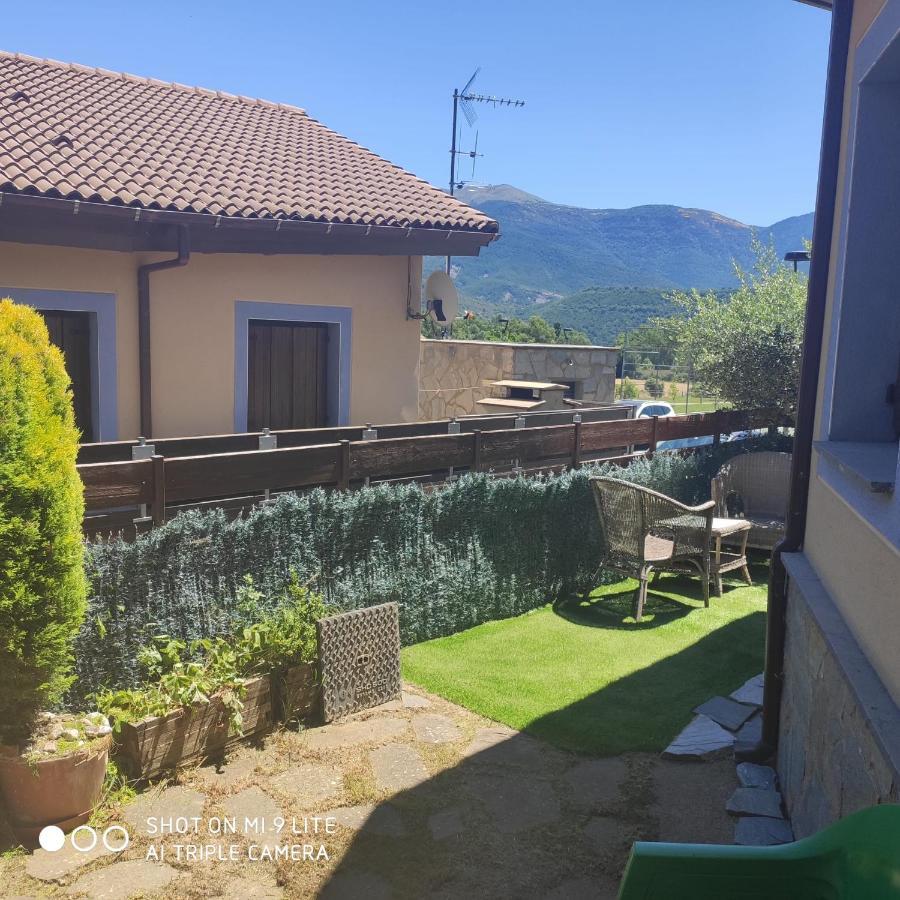 Casa Vsl-Tena Villa Sorripas Esterno foto