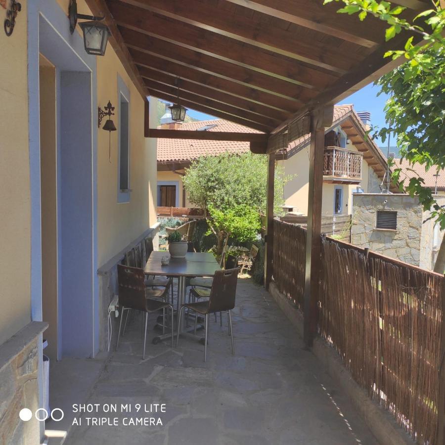 Casa Vsl-Tena Villa Sorripas Esterno foto