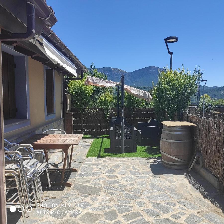 Casa Vsl-Tena Villa Sorripas Esterno foto