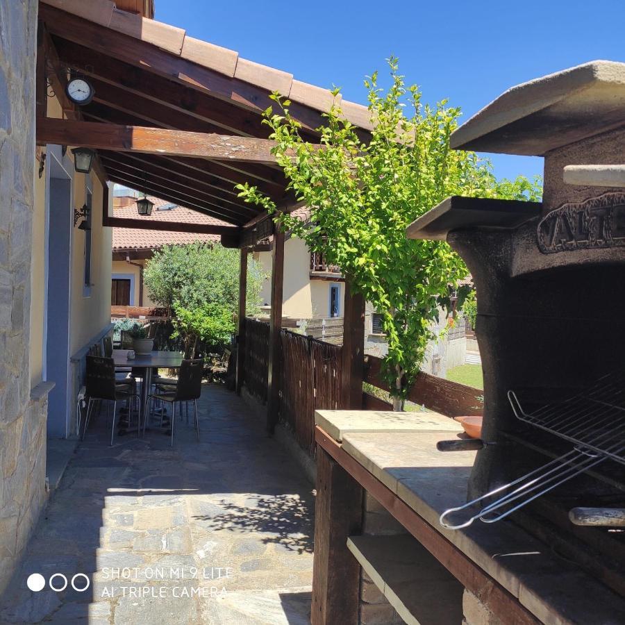 Casa Vsl-Tena Villa Sorripas Esterno foto