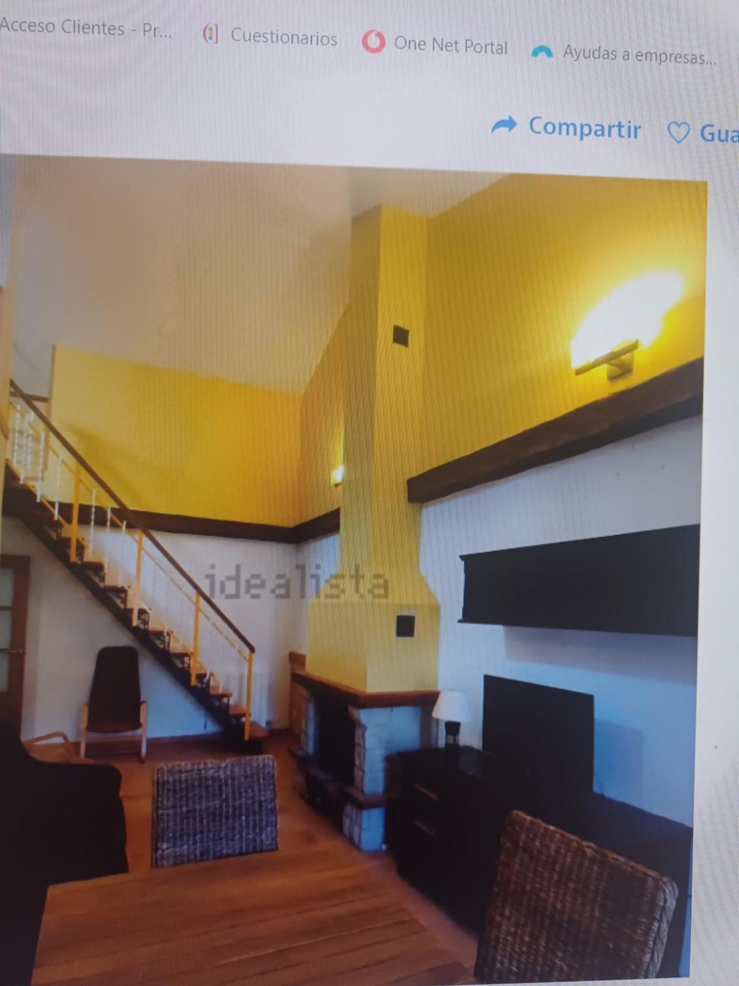 Casa Vsl-Tena Villa Sorripas Esterno foto