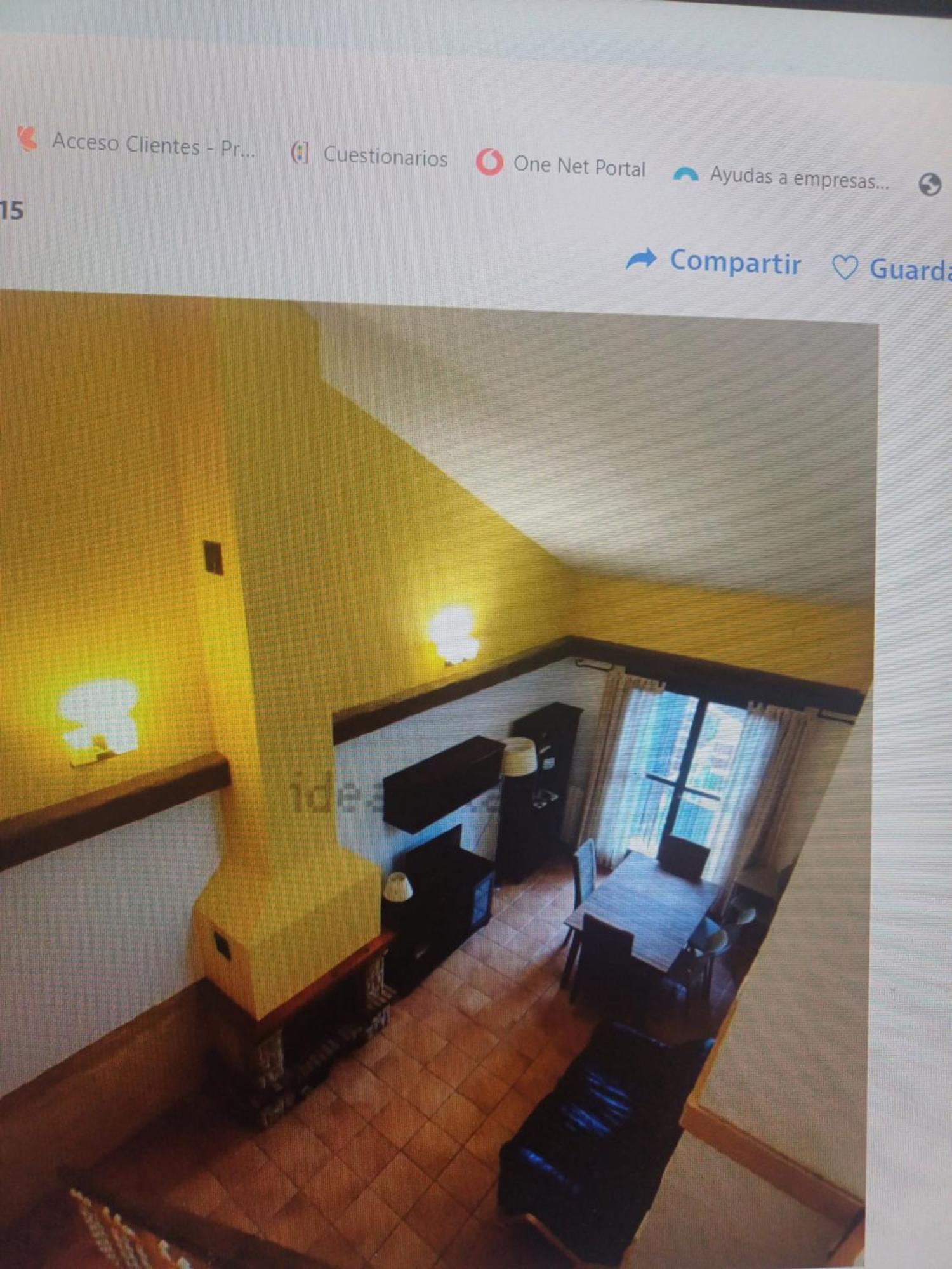 Casa Vsl-Tena Villa Sorripas Esterno foto